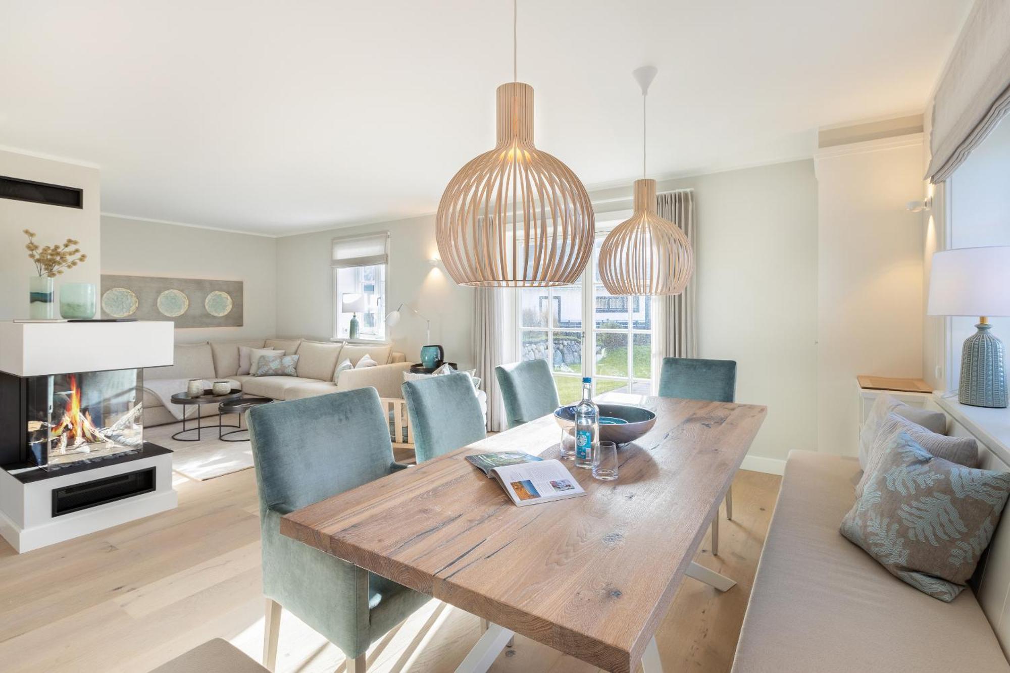 Ferienhaus Duene 22 Hausteil 1 Wenningstedt-Braderup